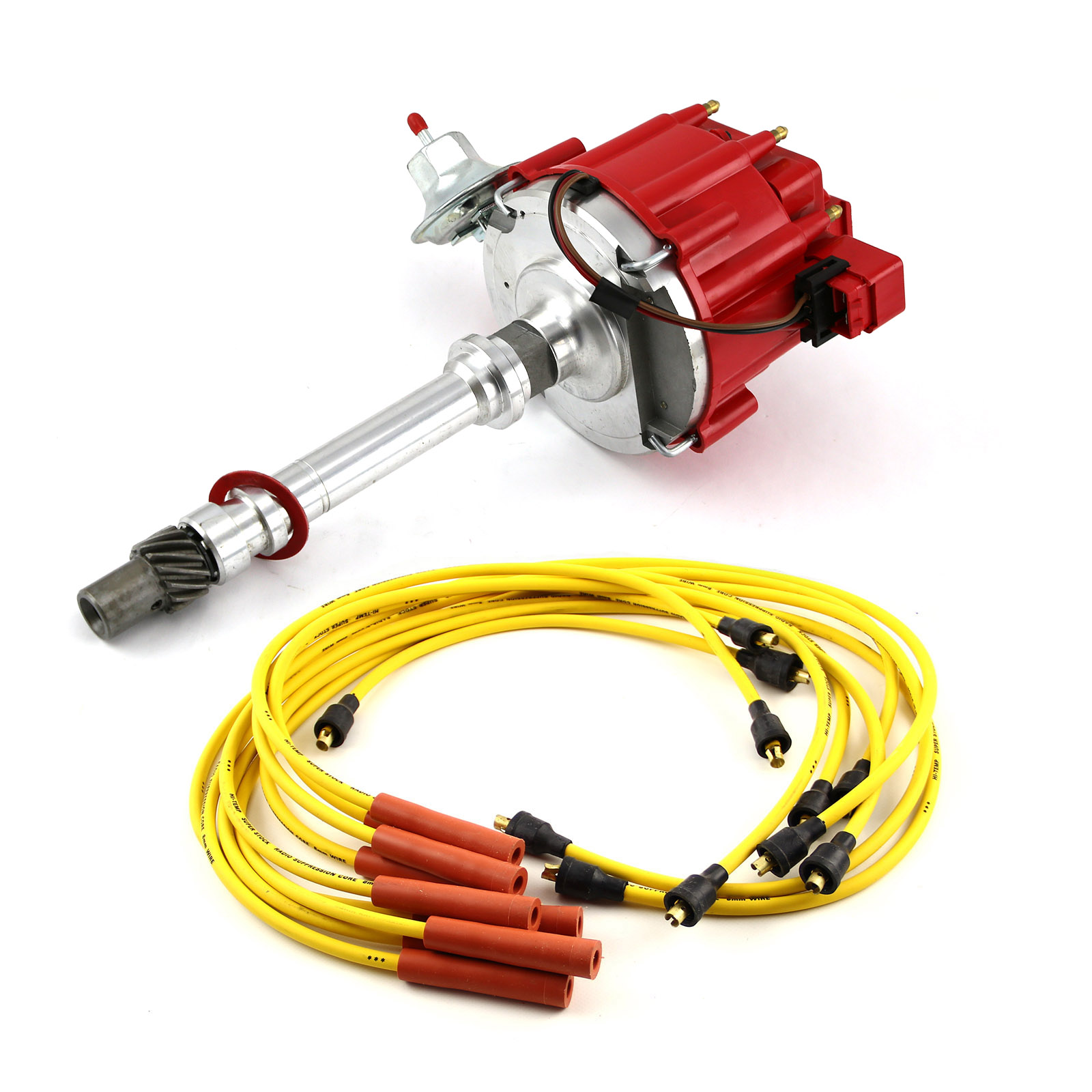 Wiring Diagram Accel Distributor